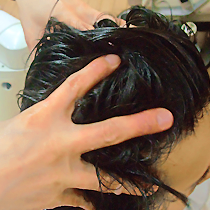 高槻市 | ビーム・ヘアサロン（理容・床屋・散髪） | スライムマッサージ｜大阪府・大阪市・吹田市・豊中市・箕面市・茨木市・枚方市・大山崎町・島本町