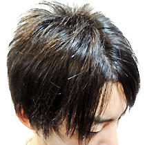 高槻市 | ビーム・ヘアサロン（理容・床屋・散髪） | メンズ縮毛矯正｜大阪府・大阪市・吹田市・豊中市・箕面市・茨木市・枚方市・大山崎町・島本町