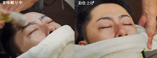 高槻市 | ビーム・ヘアサロン（理容・床屋・散髪）  | ツーブロックショート｜大阪府・大阪市・吹田市・豊中市・箕面市・茨木市・枚方市・大山崎町・島本町｜眉毛そり・まゆ毛カット（無料）／新感覚ビジネスヘア・リラックスタイム